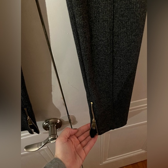 Ann Taylor trouser leggings - Picture 2 of 4